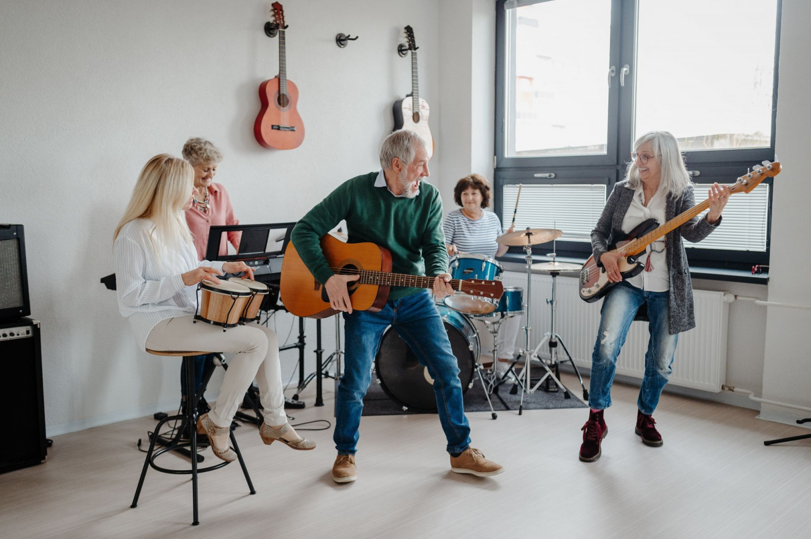 Vil du være en del af familien?